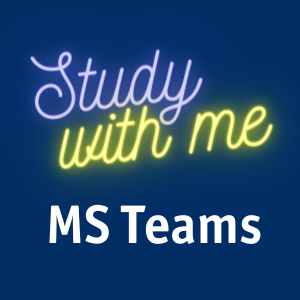 MS Teams studiekanaal